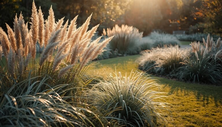 11 Ornamental Grass Ideas to Elevate Your Garden Design