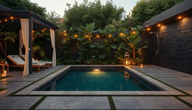 Small Pool Design Ideas for Your Backyard Oasis