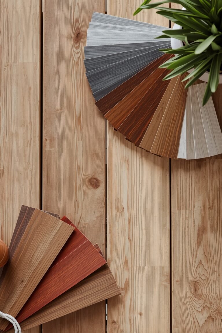 Deck Stain Color Guide: How to Pick the Perfect Shade for Every Wood Type