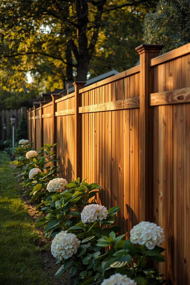 Choosing the Right Wood for Your Fence: Cedar, Redwood, Pine, or Ipe