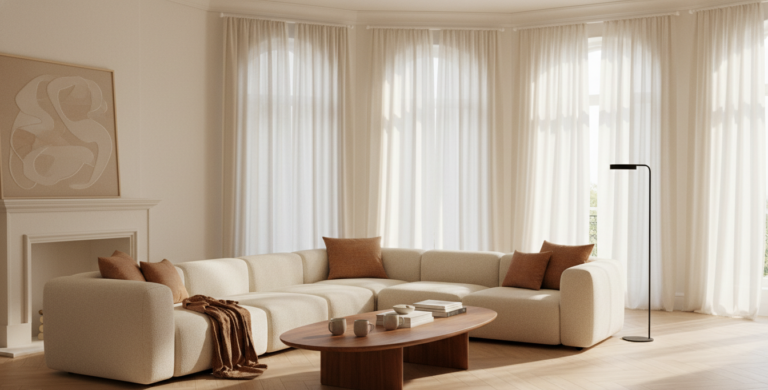 Designer Tricks to Pick a Luxury Living Room Color Palette