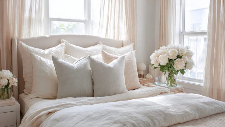 Nancy Meyers-Inspired Bedroom Ideas for a Chic, Cozy Look