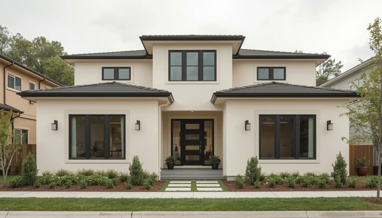 2025 Exterior House Color Trends You Need to Know