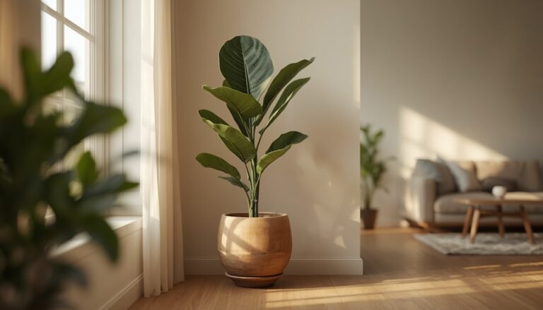 15 plant filled room ideas for small spaces