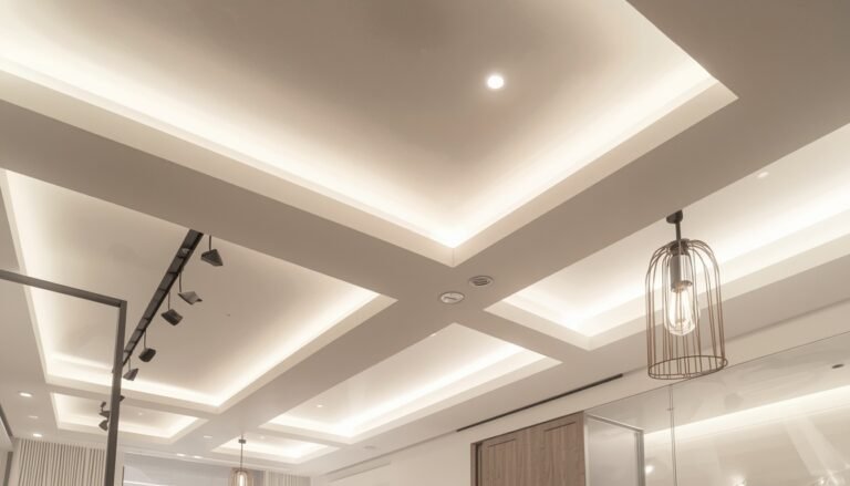 Modern Ceiling Design Ideas: 15 Stylish Designs for Modern Homes